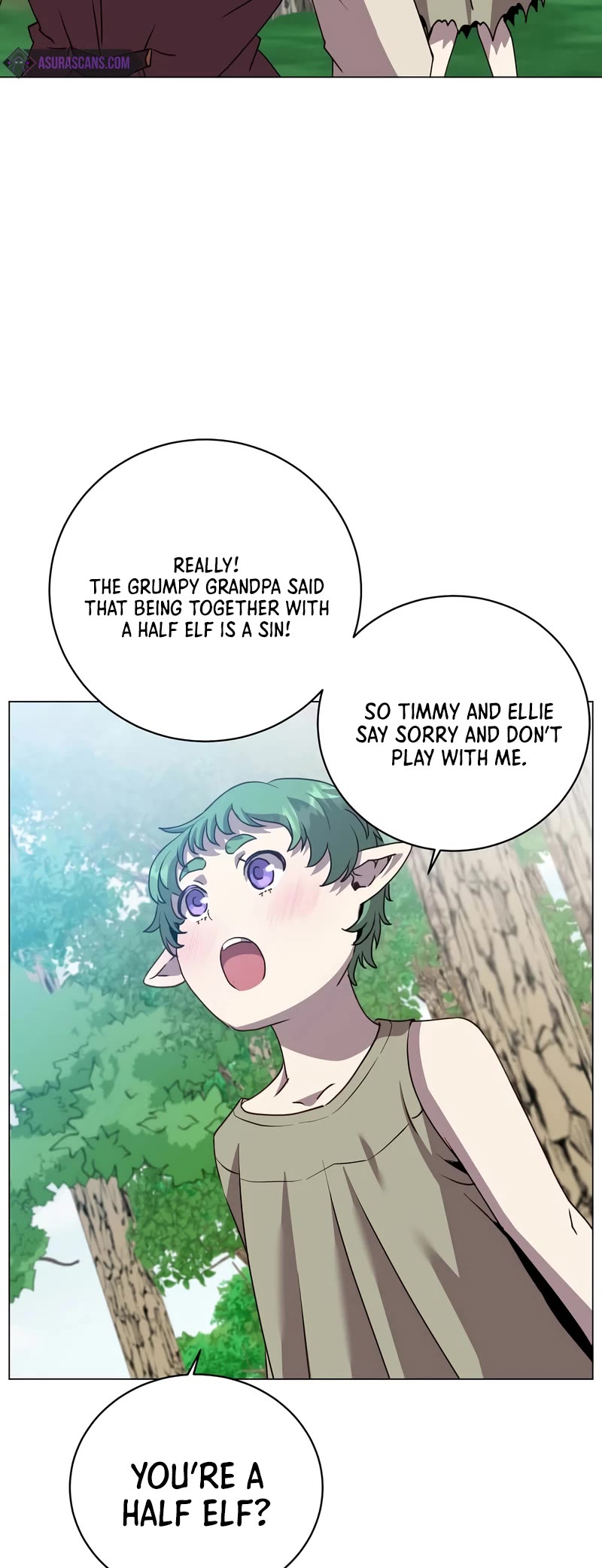 The Max Level Hero Has Returned! Chapter 136 page 5 - Chapter 136