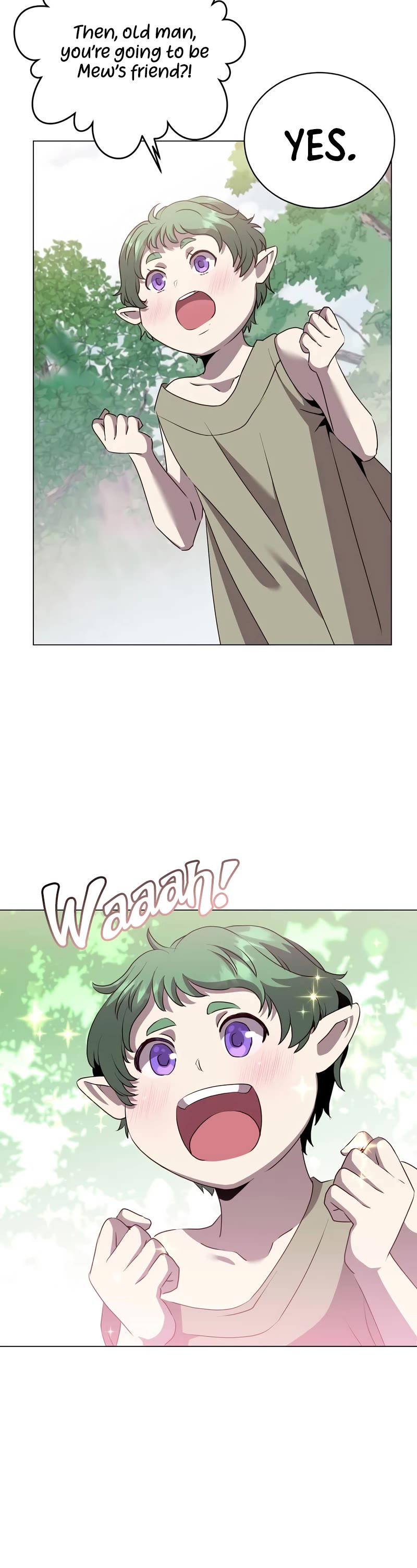 The Max Level Hero Has Returned! Chapter 136 page 8 - Chapter 136