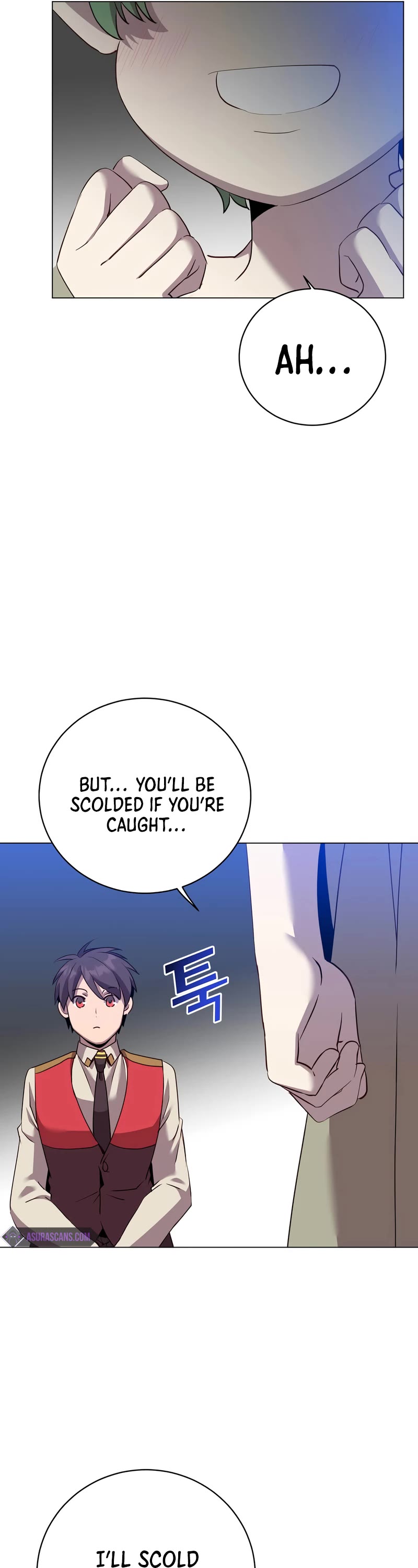 The Max Level Hero Has Returned! Chapter 136 page 9 - Chapter 136
