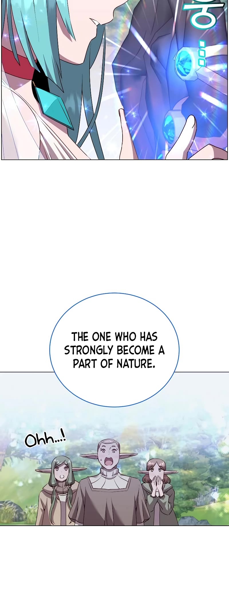 The Max Level Hero Has Returned! Chapter 137 page 11 - Chapter 137