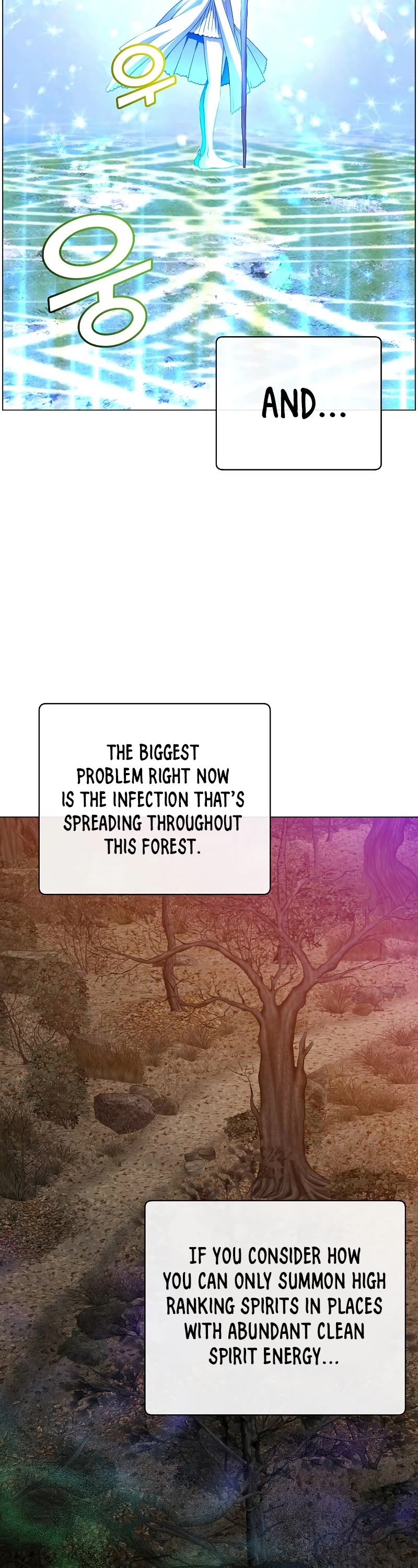 The Max Level Hero Has Returned! Chapter 137 page 13 - Chapter 137