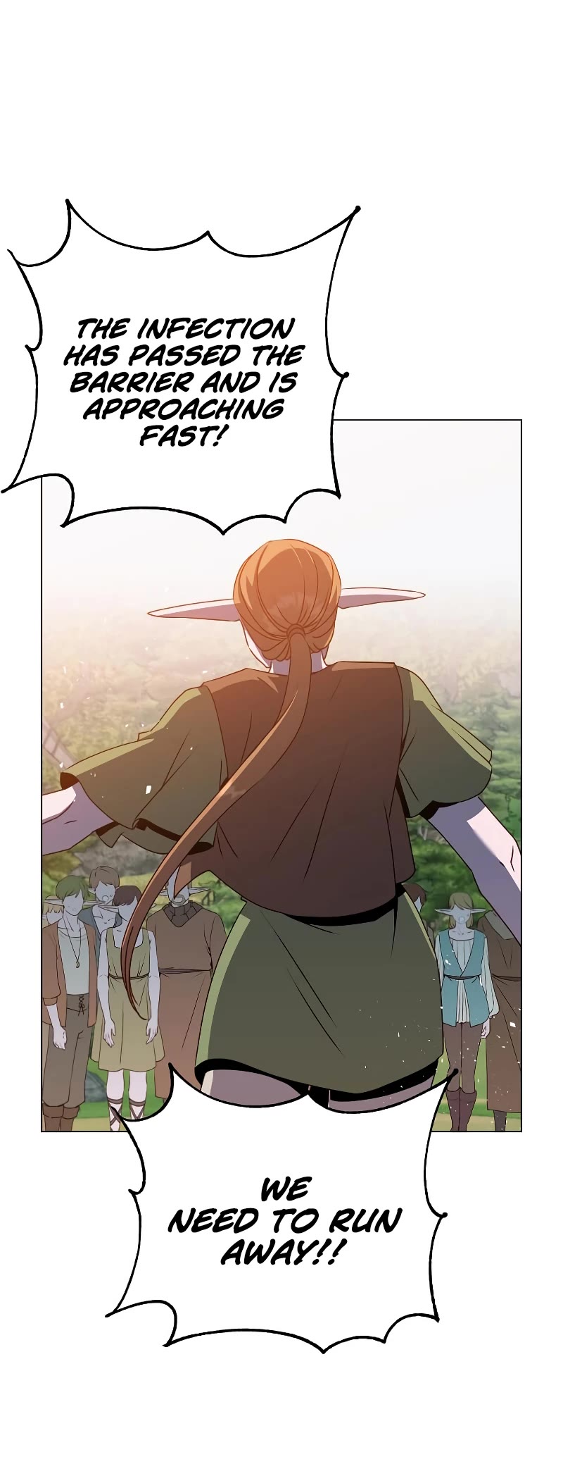 The Max Level Hero Has Returned! Chapter 137 page 20 - Chapter 137