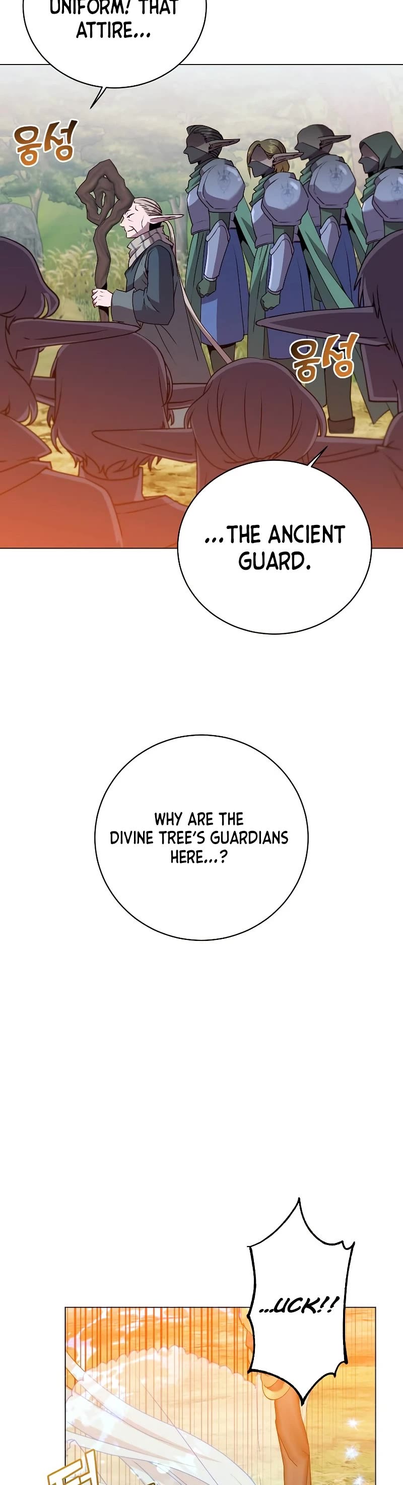 The Max Level Hero Has Returned! Chapter 137 page 23 - Chapter 137