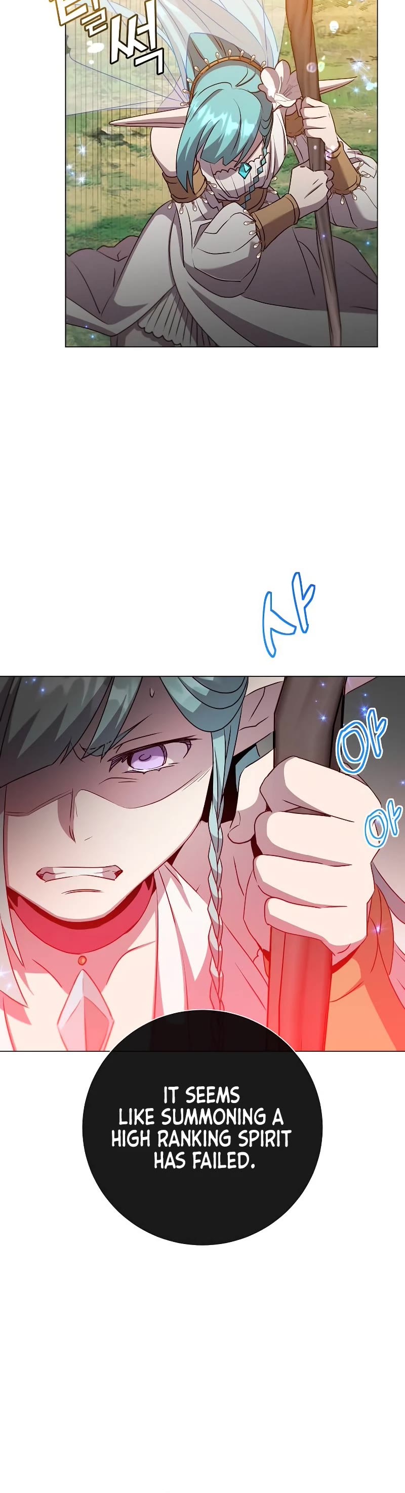 The Max Level Hero Has Returned! Chapter 137 page 24 - Chapter 137