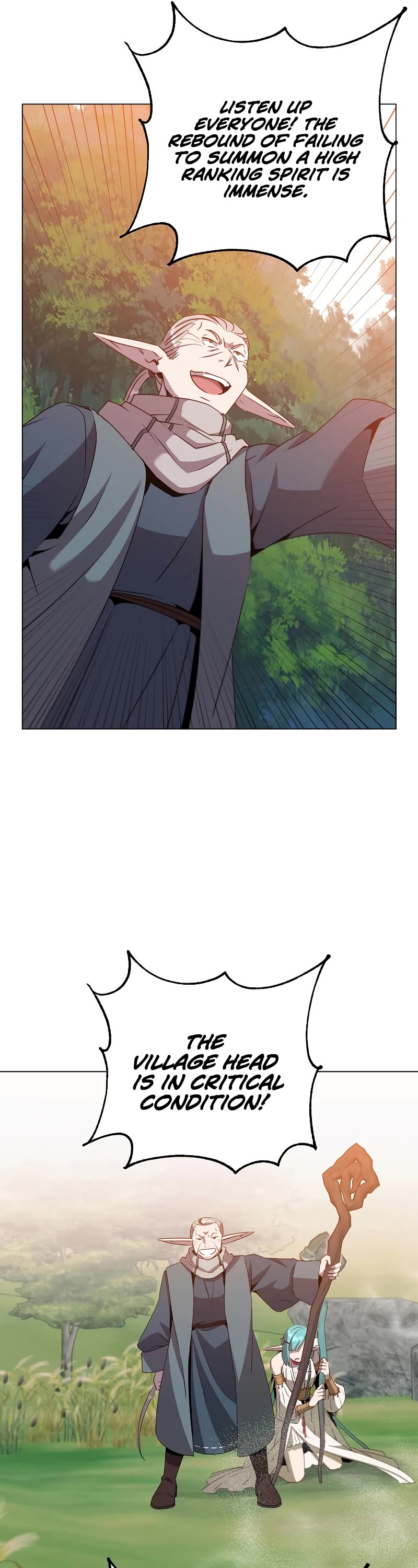 The Max Level Hero Has Returned! Chapter 137 page 25 - Chapter 137