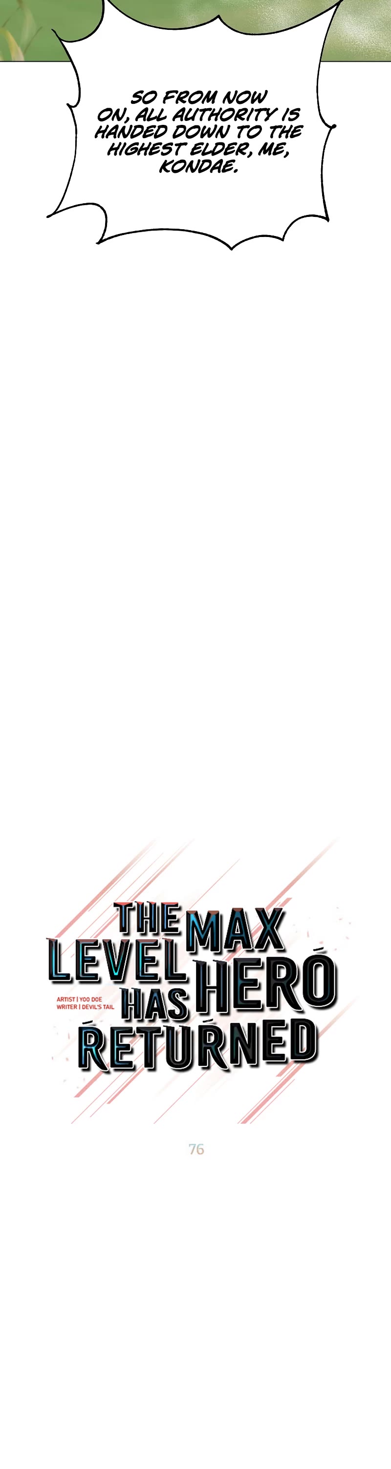The Max Level Hero Has Returned! Chapter 137 page 26 - Chapter 137