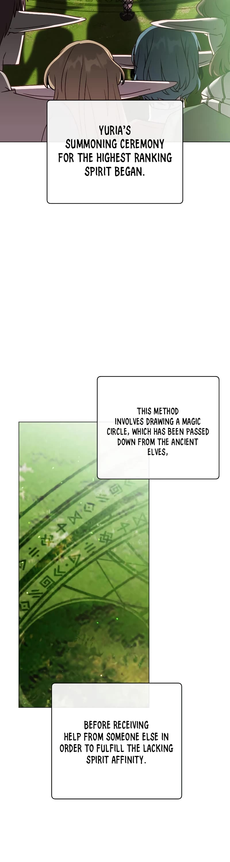 The Max Level Hero Has Returned! Chapter 137 page 3 - Chapter 137