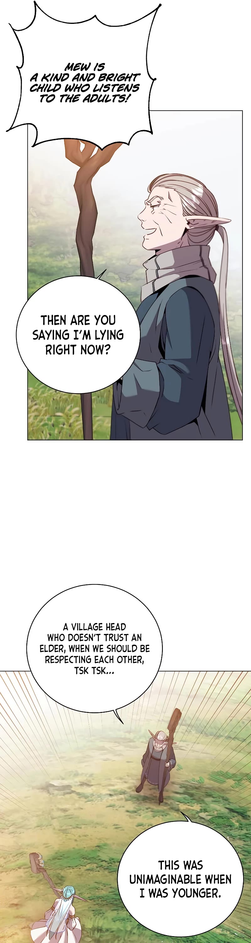 The Max Level Hero Has Returned! Chapter 137 page 30 - Chapter 137