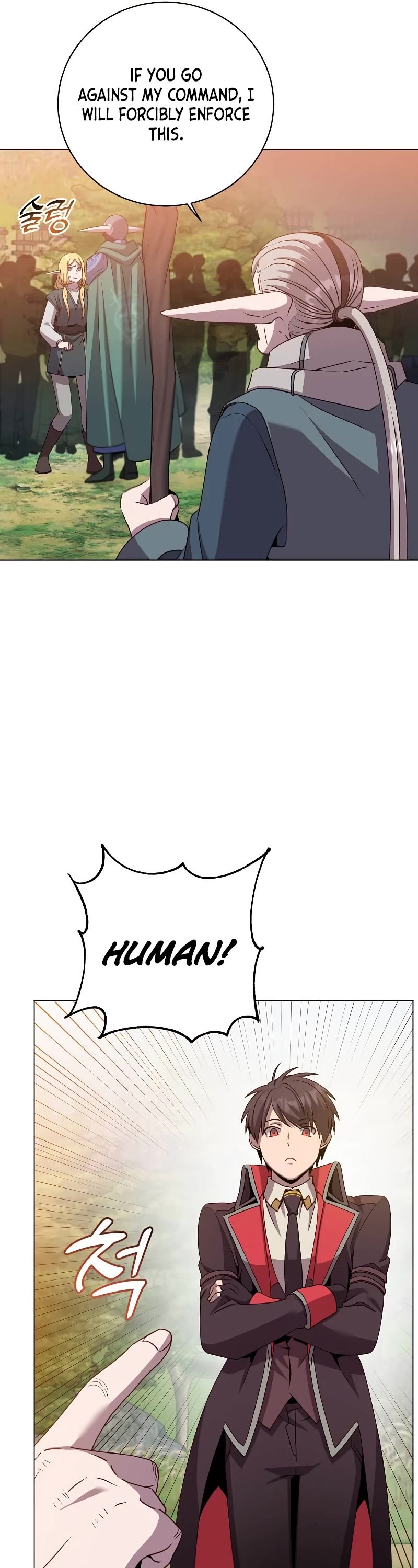 The Max Level Hero Has Returned! Chapter 137 page 35 - Chapter 137