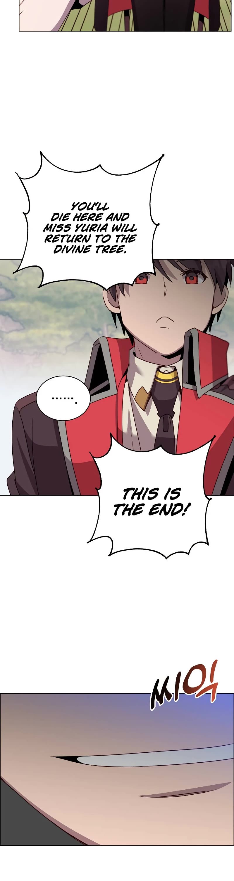 The Max Level Hero Has Returned! Chapter 137 page 36 - Chapter 137