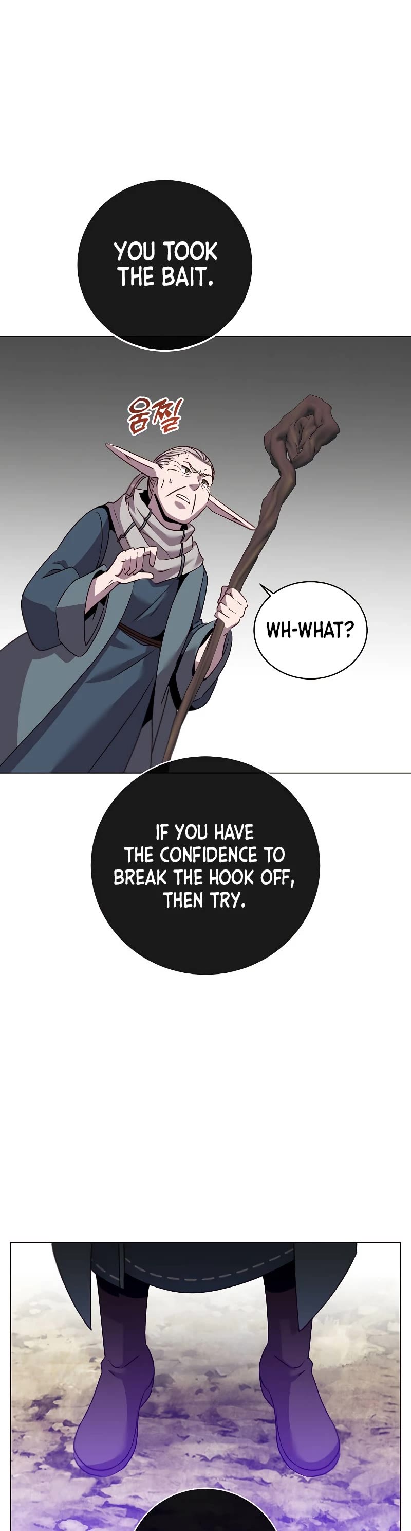The Max Level Hero Has Returned! Chapter 137 page 37 - Chapter 137