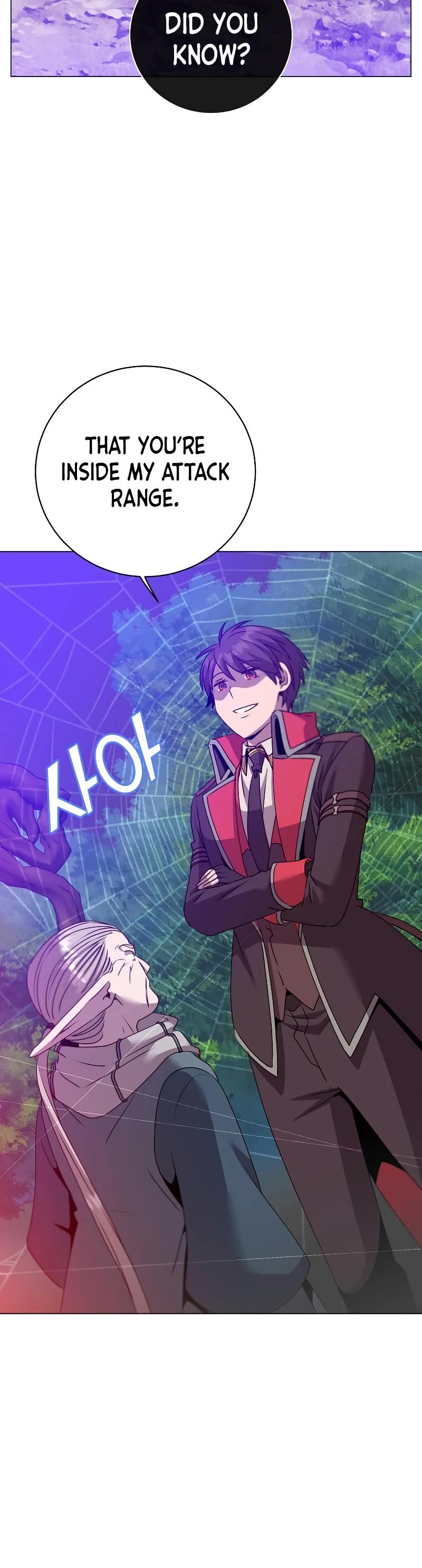 The Max Level Hero Has Returned! Chapter 137 page 38 - Chapter 137
