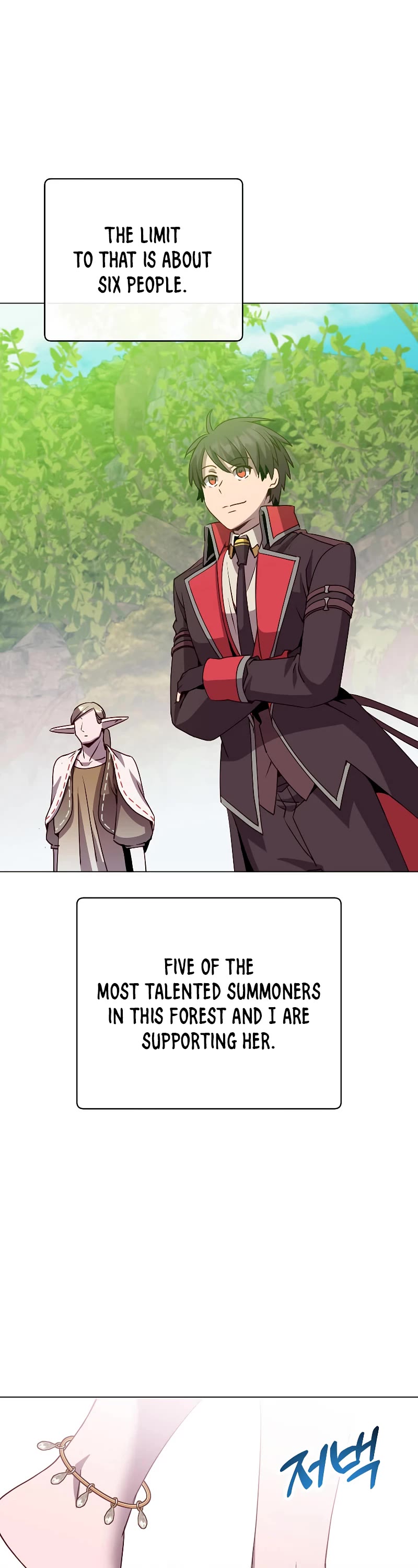 The Max Level Hero Has Returned! Chapter 137 page 4 - Chapter 137