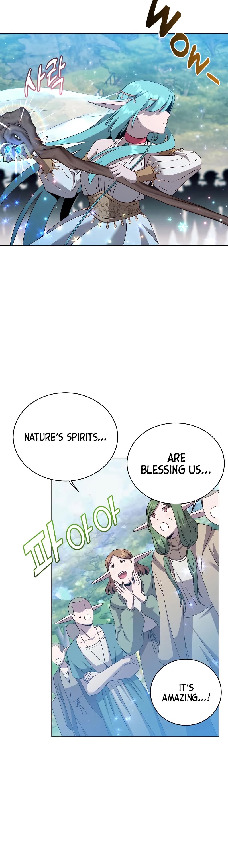 The Max Level Hero Has Returned! Chapter 137 page 9 - Chapter 137