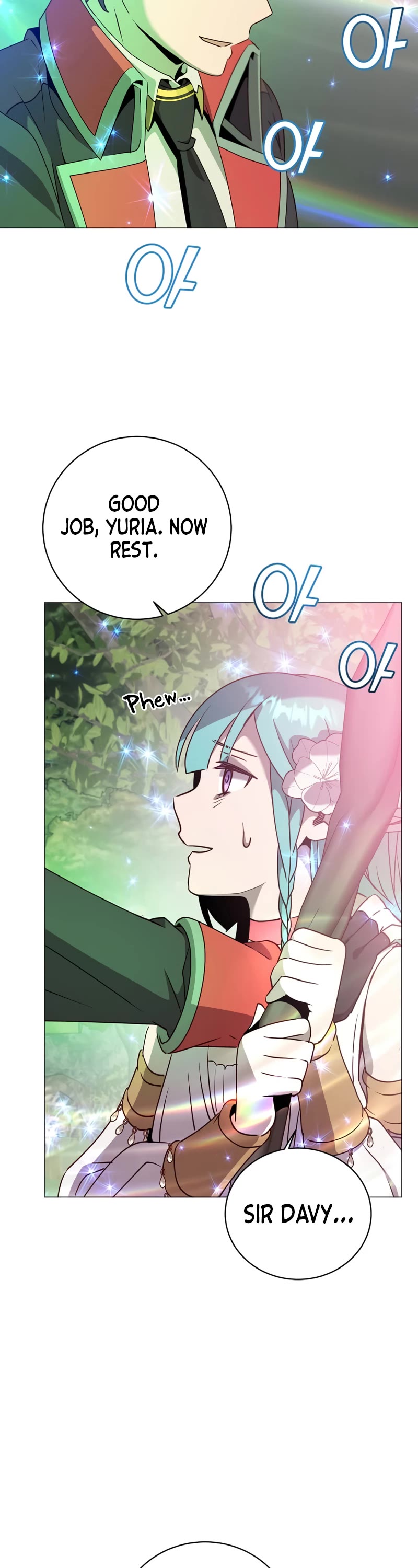 The Max Level Hero Has Returned! Chapter 138 page 10 - Chapter 138