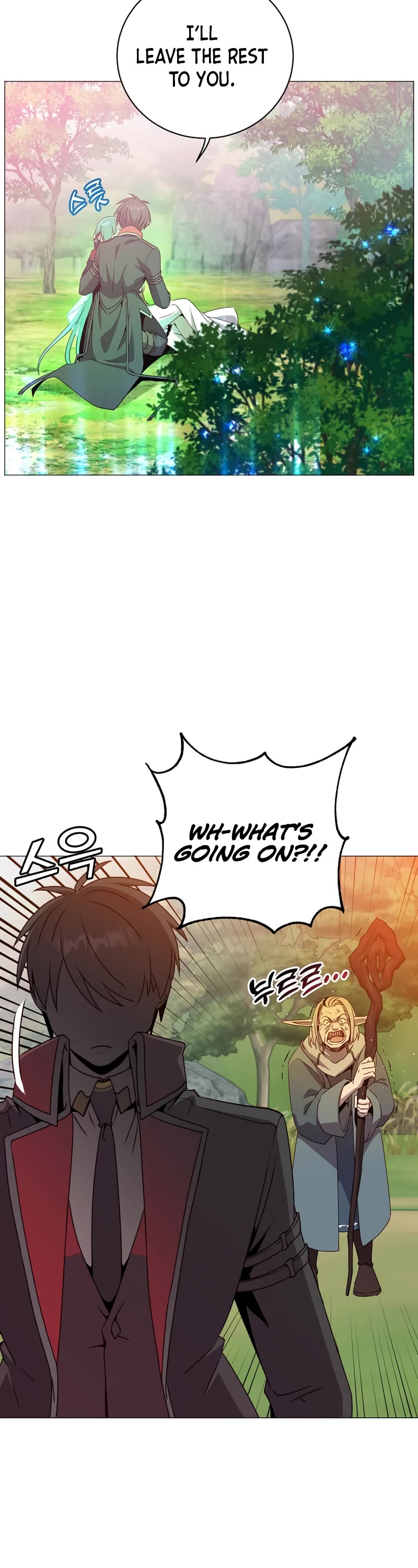The Max Level Hero Has Returned! Chapter 138 page 11 - Chapter 138