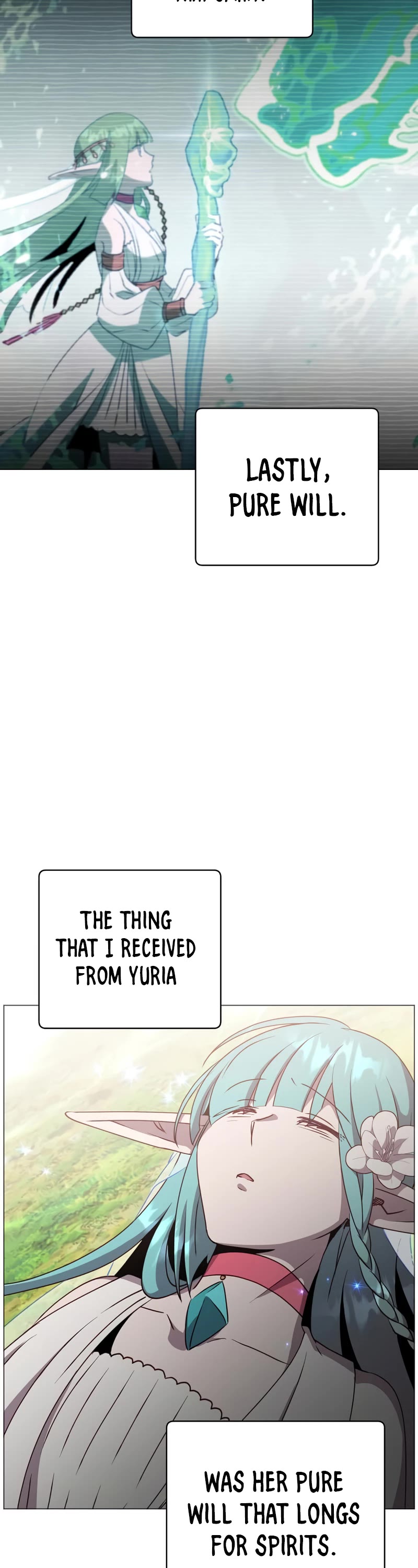 The Max Level Hero Has Returned! Chapter 138 page 14 - Chapter 138