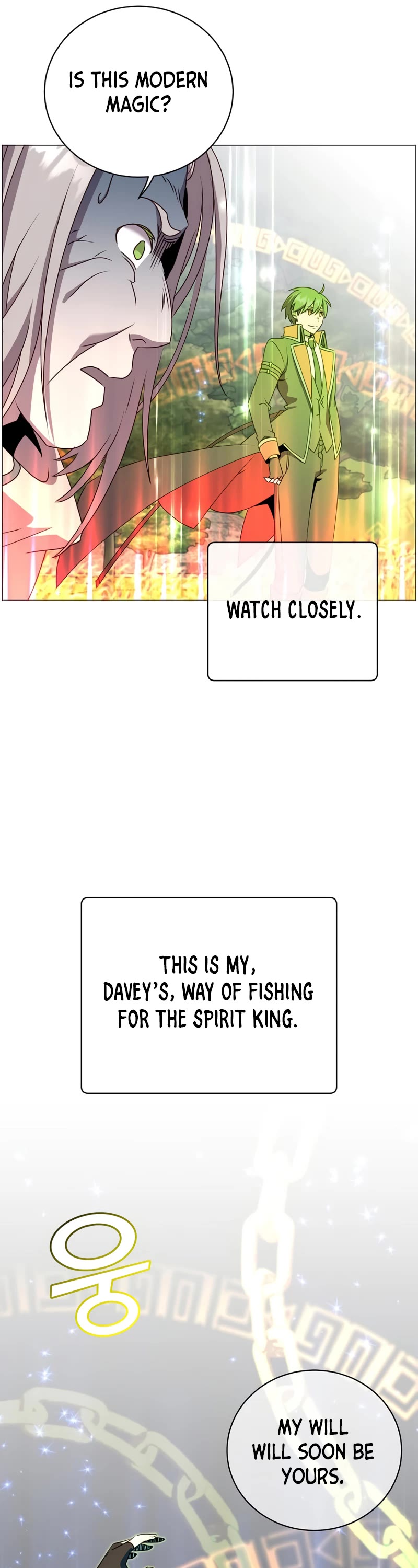 The Max Level Hero Has Returned! Chapter 138 page 22 - Chapter 138