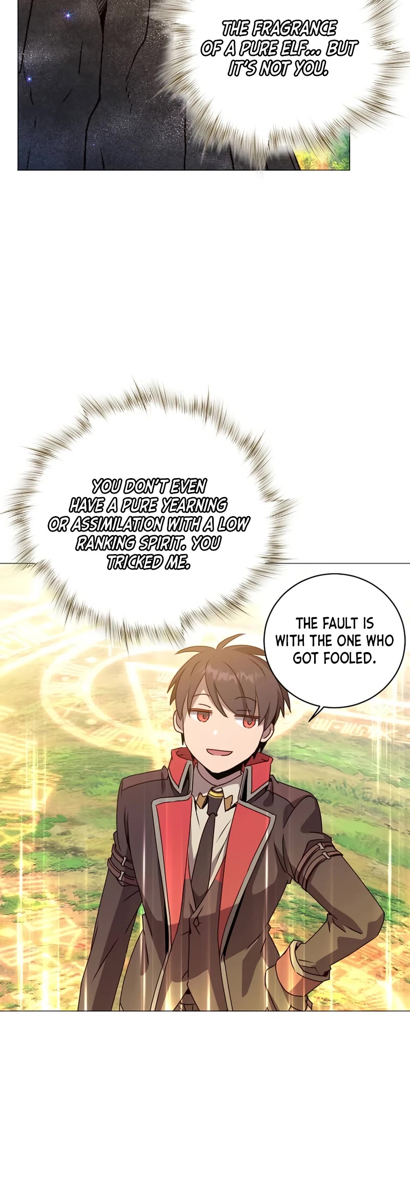 The Max Level Hero Has Returned! Chapter 138 page 35 - Chapter 138