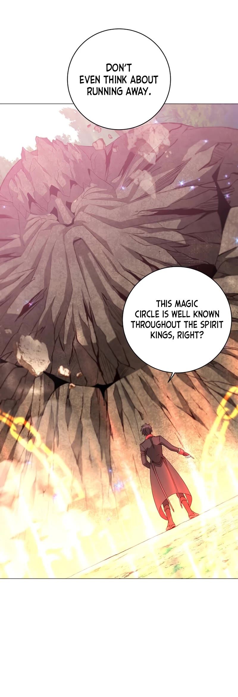 The Max Level Hero Has Returned! Chapter 138 page 36 - Chapter 138