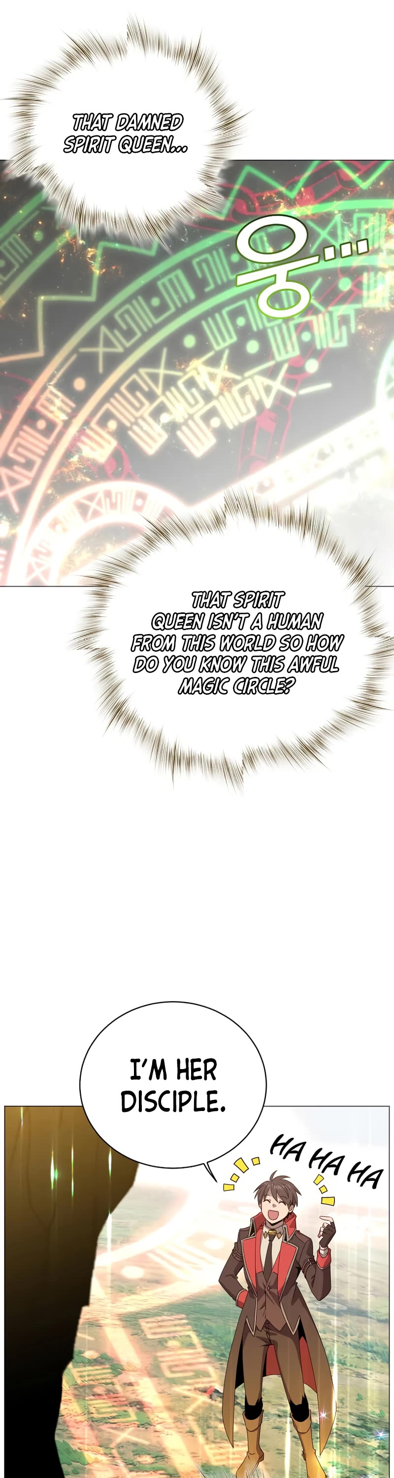 The Max Level Hero Has Returned! Chapter 138 page 37 - Chapter 138