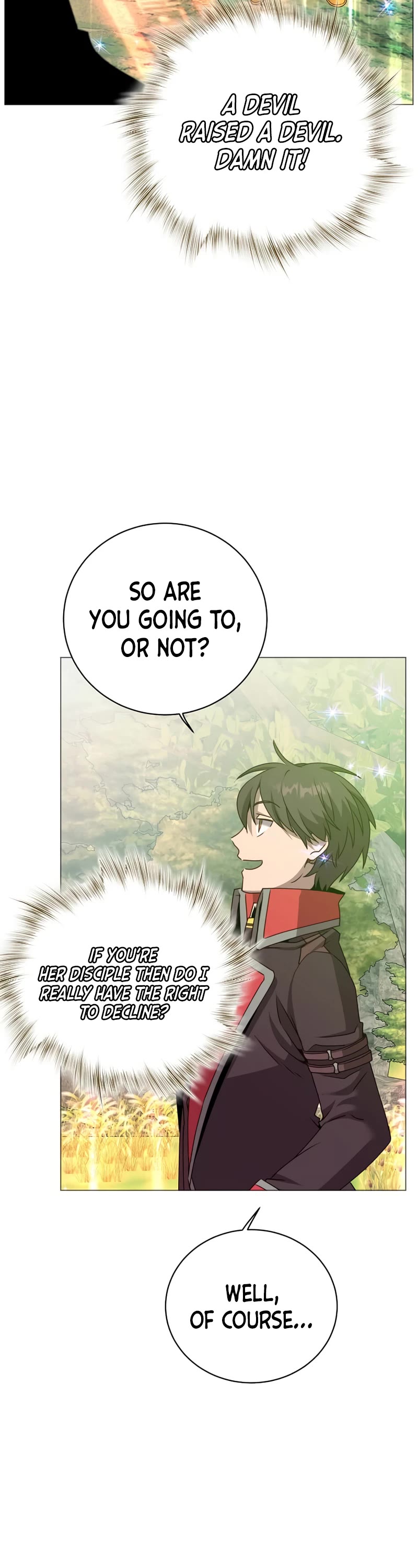 The Max Level Hero Has Returned! Chapter 138 page 38 - Chapter 138
