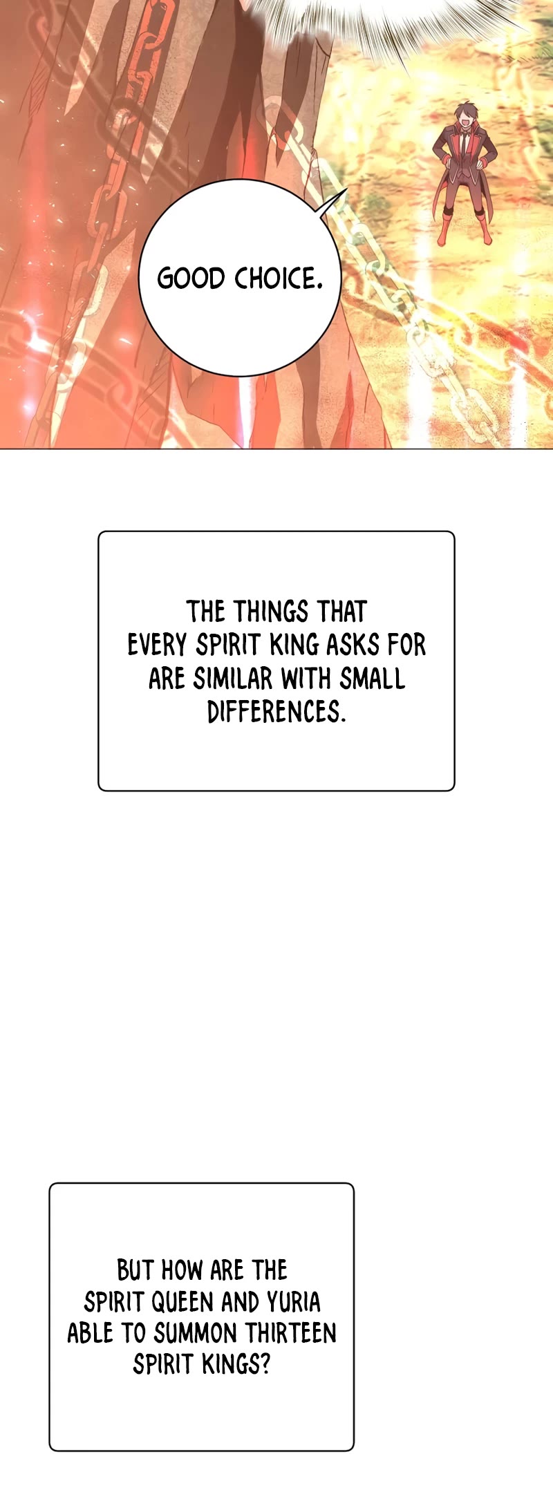 The Max Level Hero Has Returned! Chapter 138 page 40 - Chapter 138