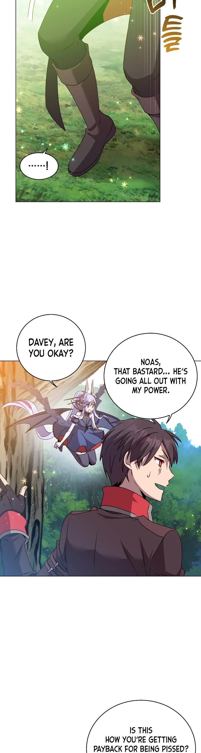 The Max Level Hero Has Returned! Chapter 139 page 15 - Chapter 139