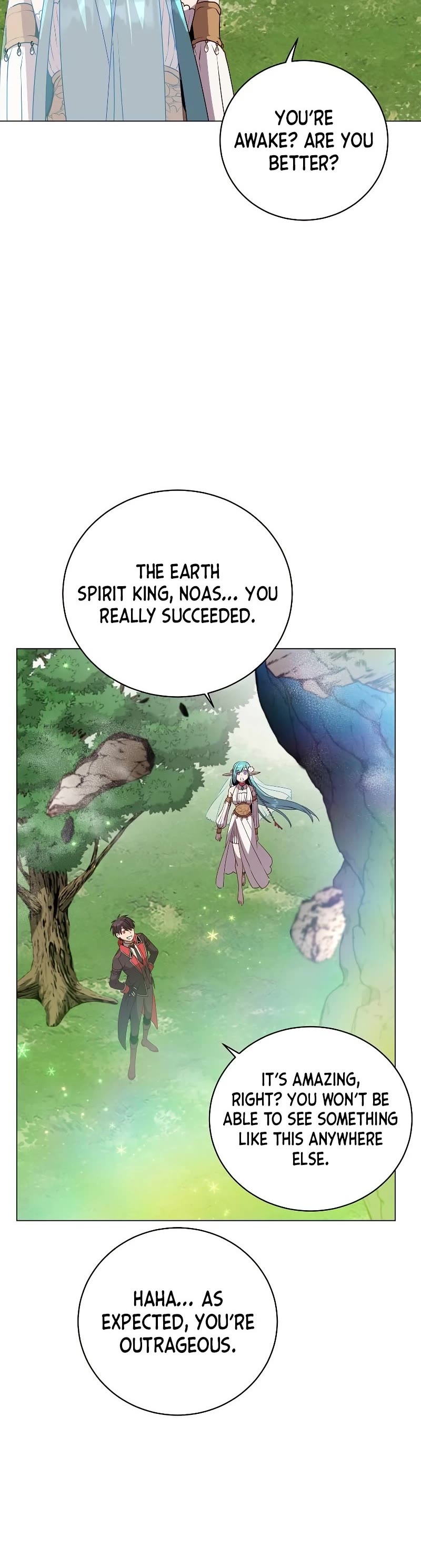 The Max Level Hero Has Returned! Chapter 139 page 17 - Chapter 139