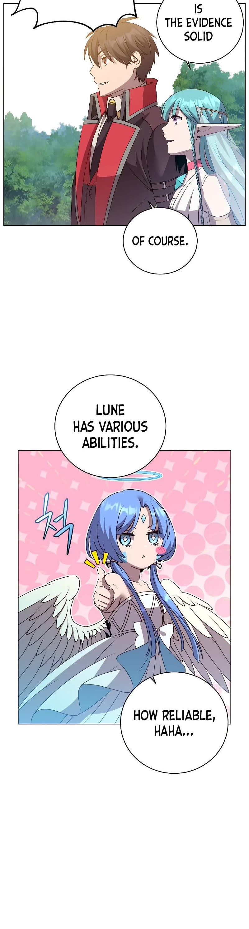 The Max Level Hero Has Returned! Chapter 139 page 21 - Chapter 139