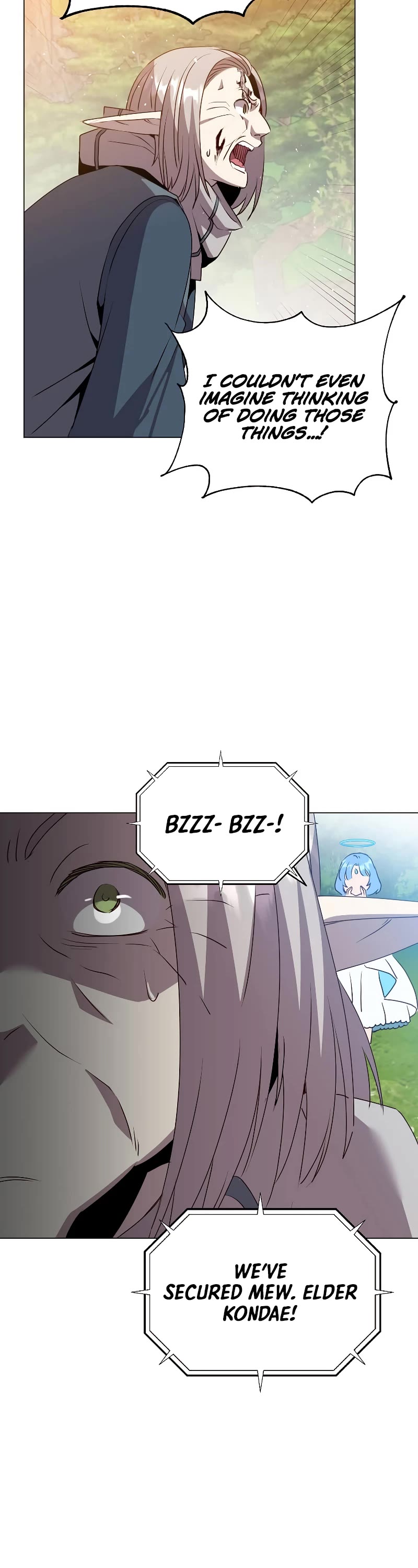 The Max Level Hero Has Returned! Chapter 139 page 24 - Chapter 139