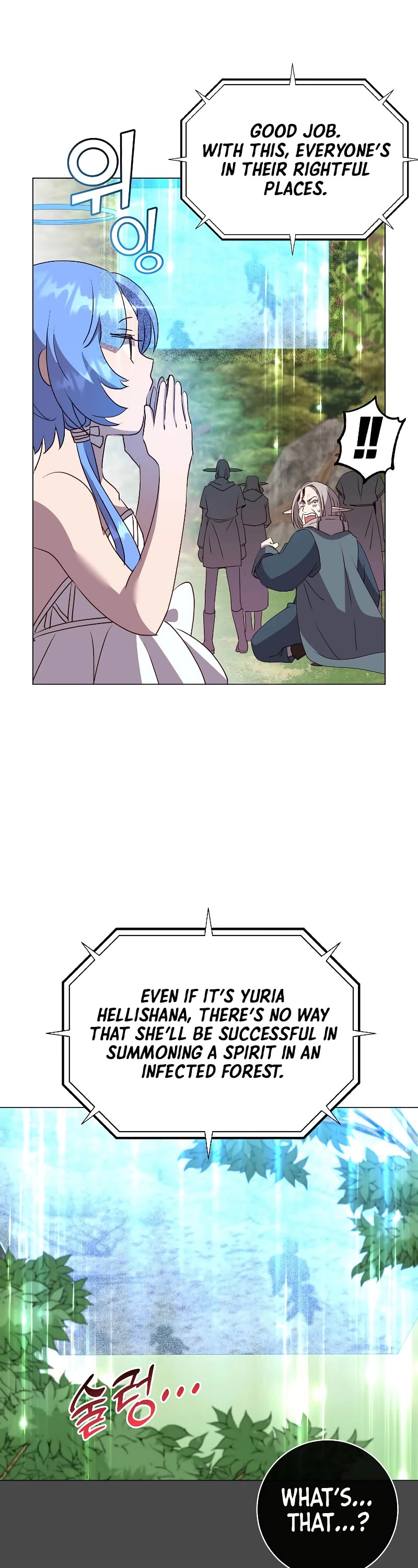 The Max Level Hero Has Returned! Chapter 139 page 25 - Chapter 139