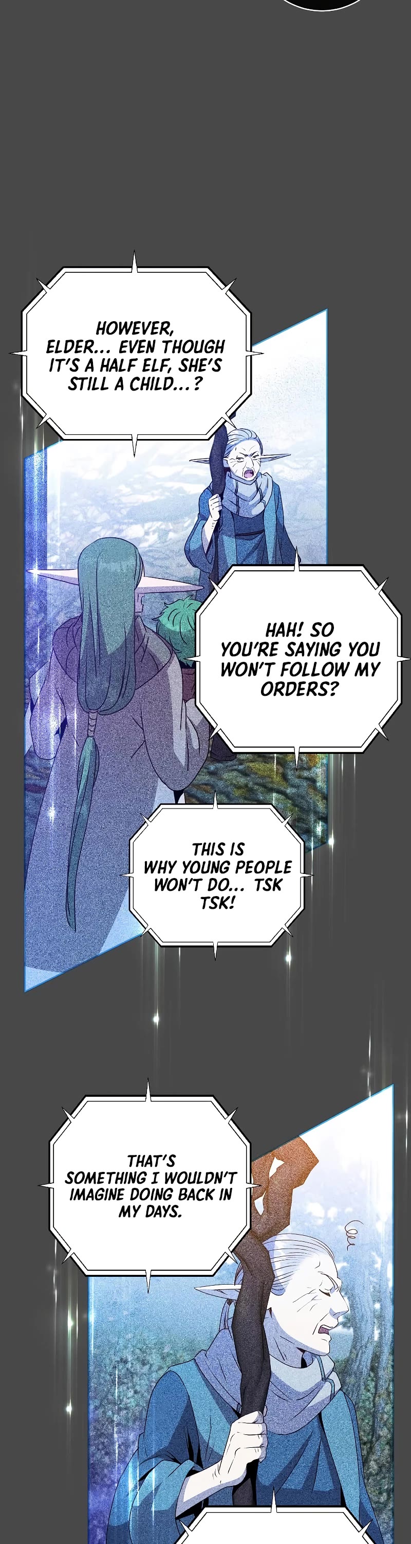 The Max Level Hero Has Returned! Chapter 139 page 26 - Chapter 139