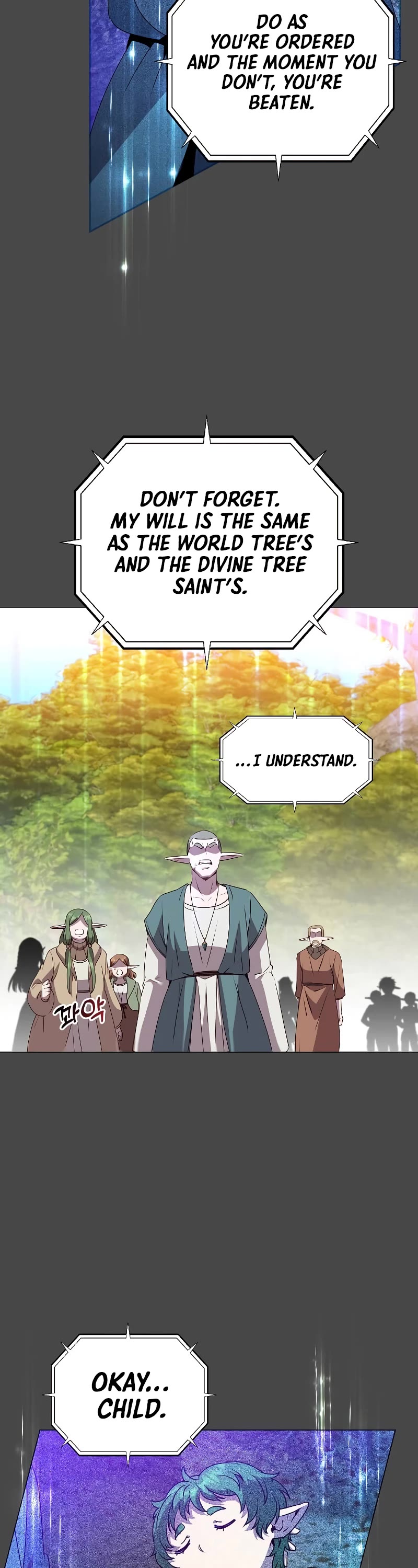 The Max Level Hero Has Returned! Chapter 139 page 27 - Chapter 139
