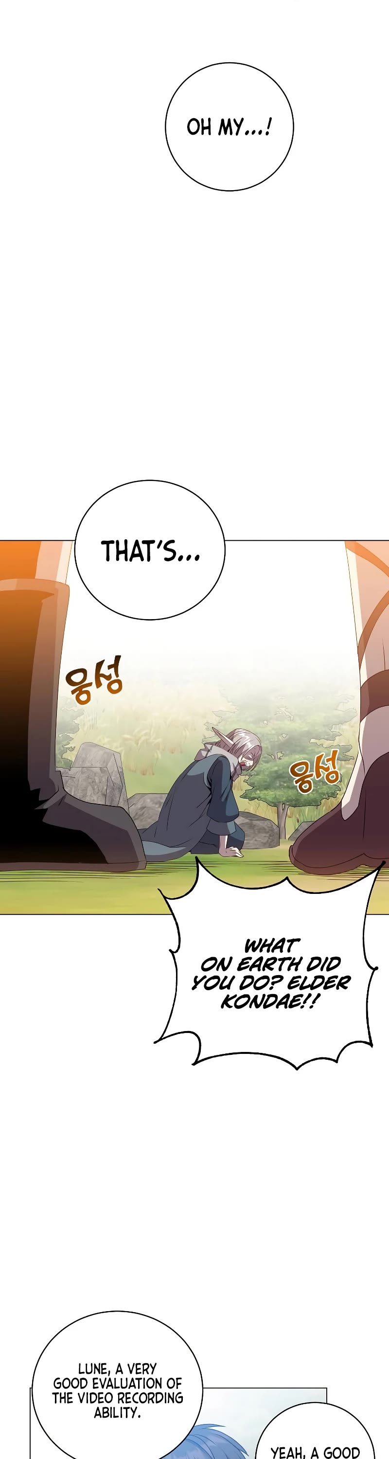 The Max Level Hero Has Returned! Chapter 139 page 30 - Chapter 139