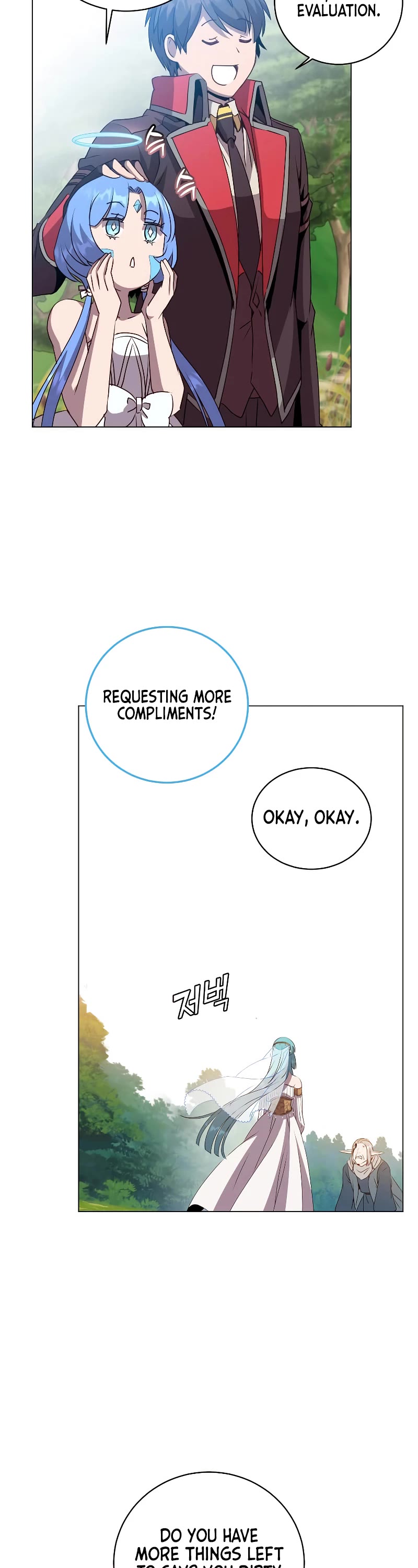 The Max Level Hero Has Returned! Chapter 139 page 31 - Chapter 139