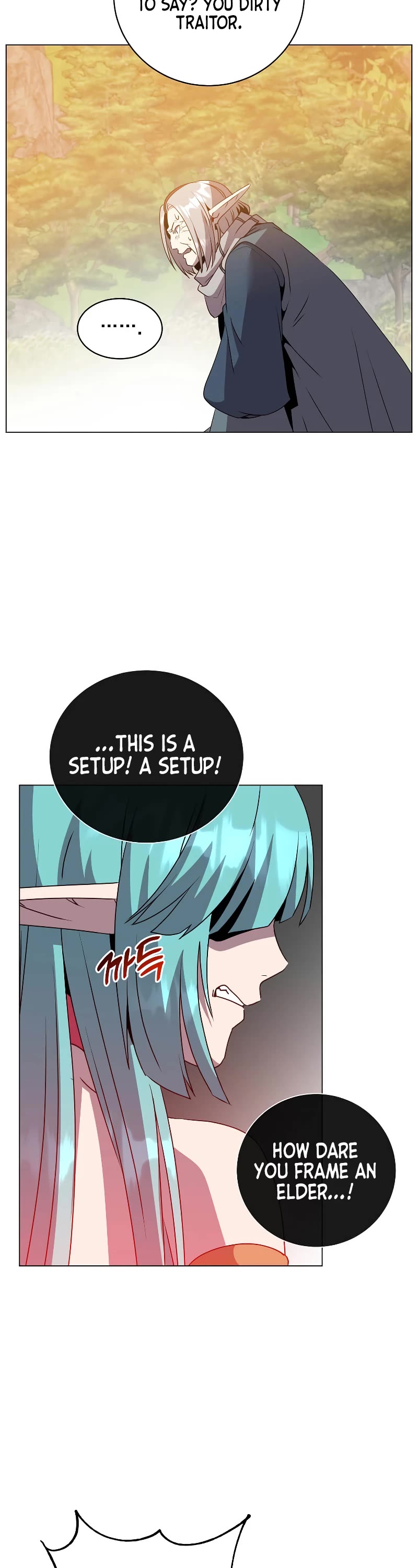 The Max Level Hero Has Returned! Chapter 139 page 32 - Chapter 139