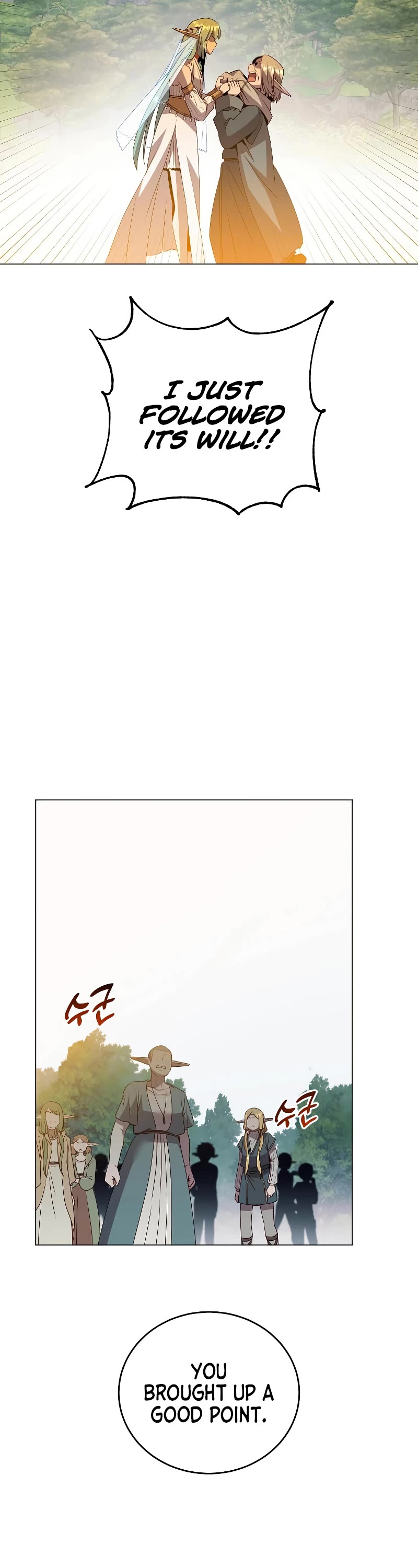 The Max Level Hero Has Returned! Chapter 139 page 35 - Chapter 139
