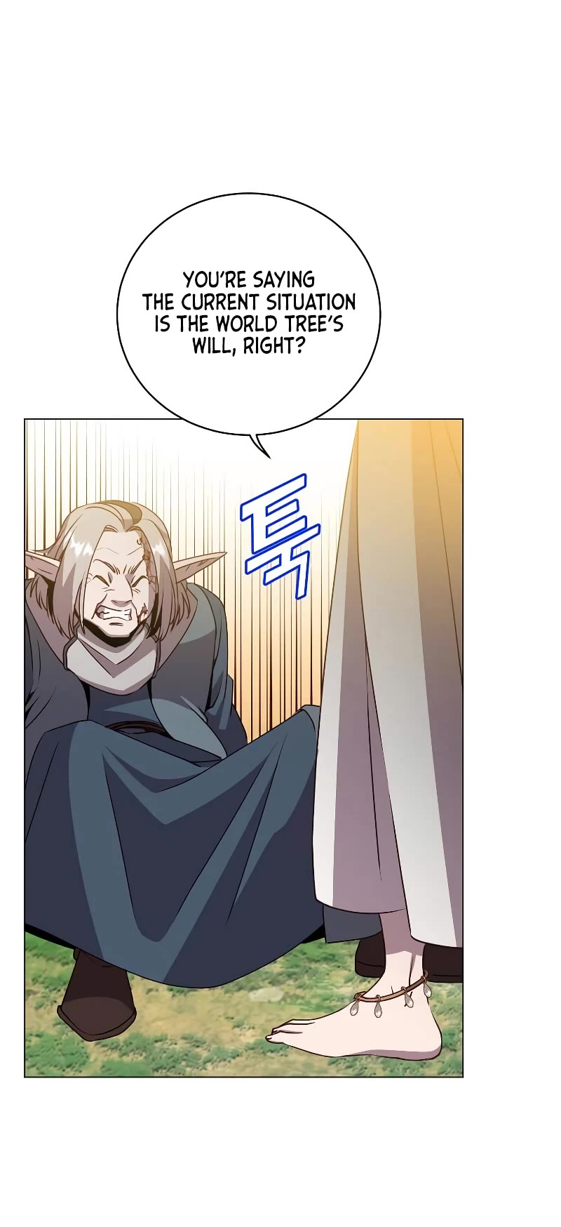 The Max Level Hero Has Returned! Chapter 139 page 36 - Chapter 139