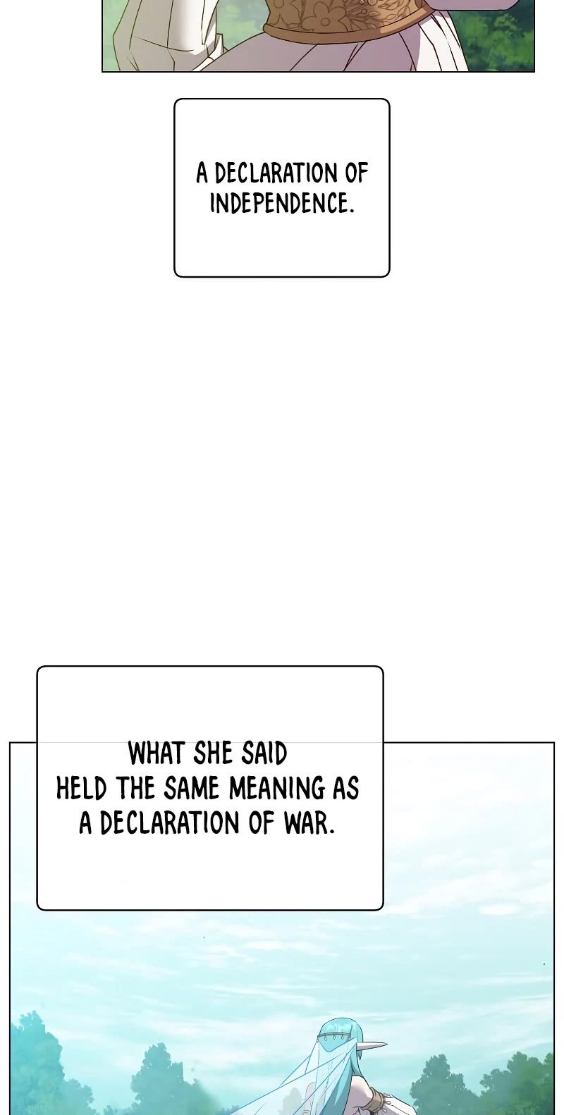 The Max Level Hero Has Returned! Chapter 139 page 39 - Chapter 139