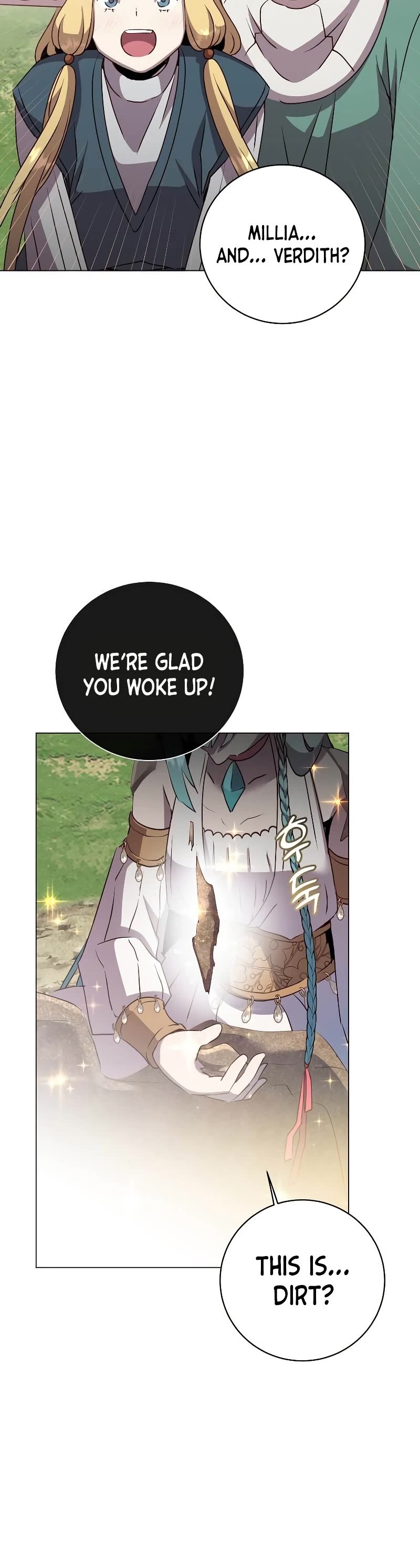 The Max Level Hero Has Returned! Chapter 139 page 8 - Chapter 139
