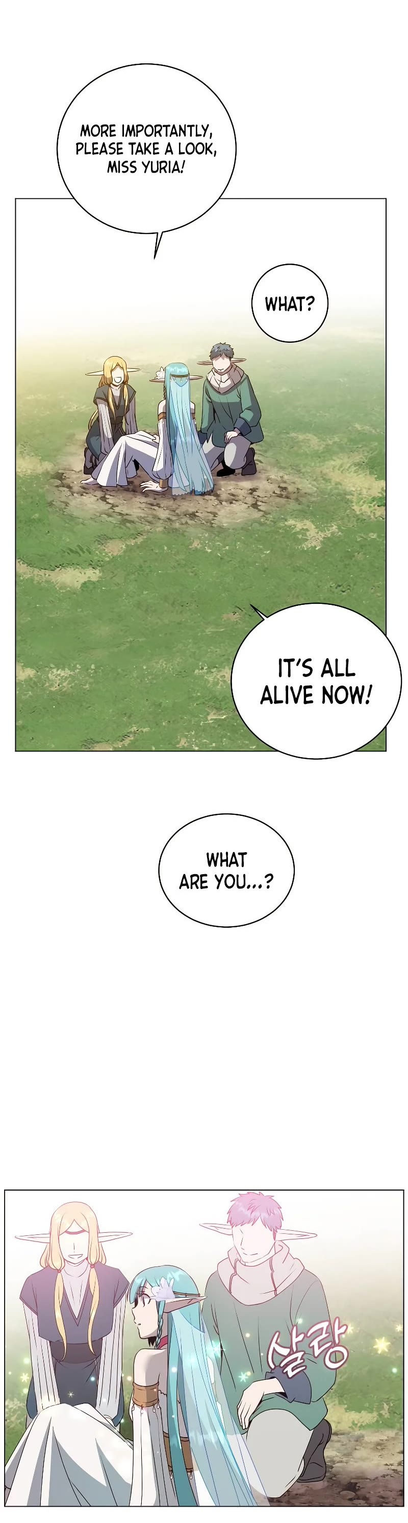 The Max Level Hero Has Returned! Chapter 139 page 9 - Chapter 139