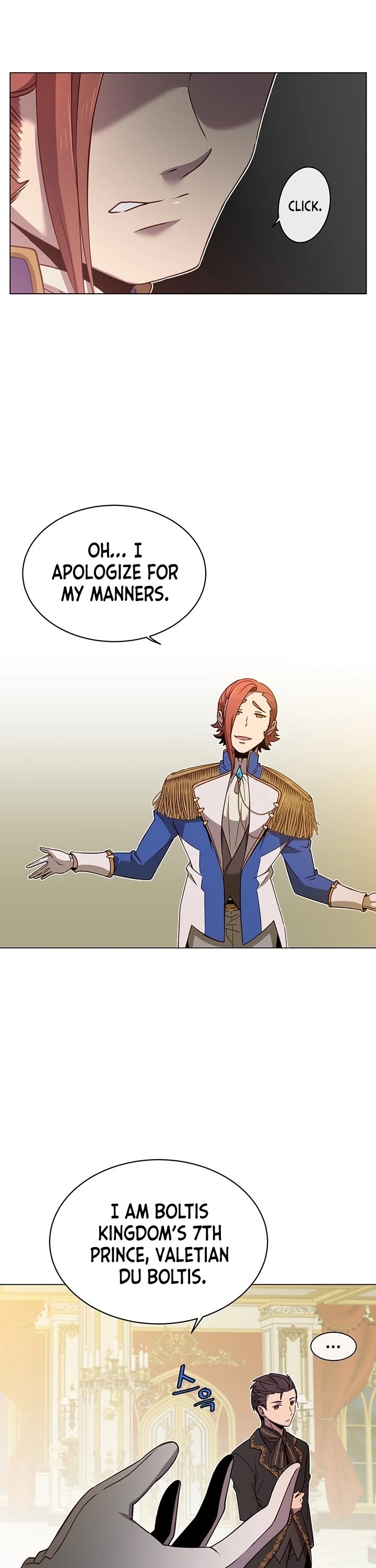 The Max Level Hero Has Returned! Chapter 14 page 17 - Chapter 14