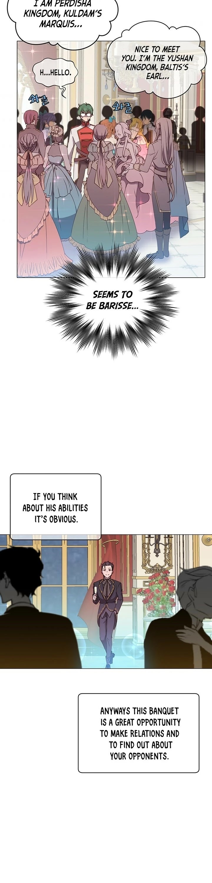 The Max Level Hero Has Returned! Chapter 14 page 5 - Chapter 14
