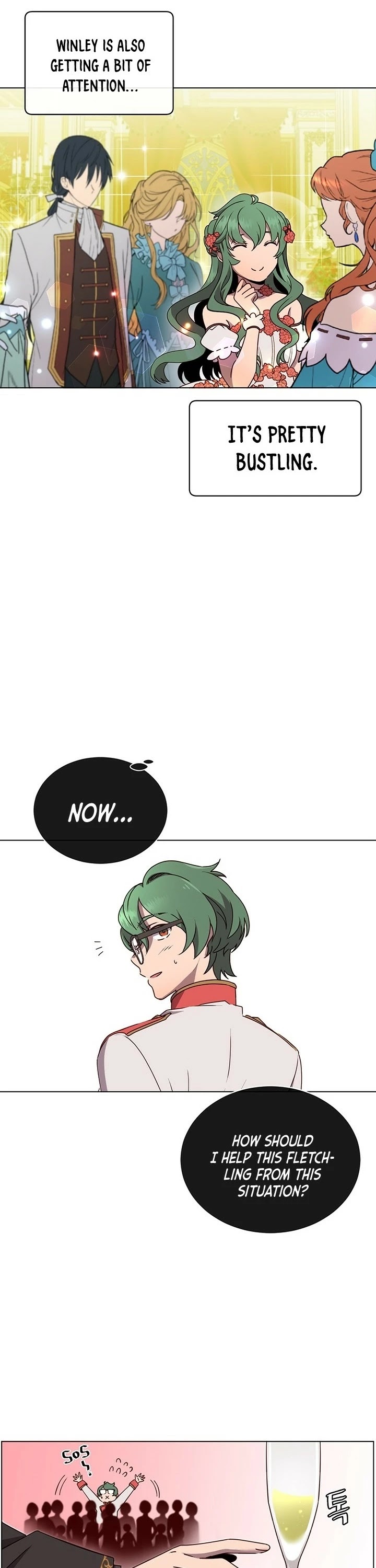 The Max Level Hero Has Returned! Chapter 14 page 6 - Chapter 14