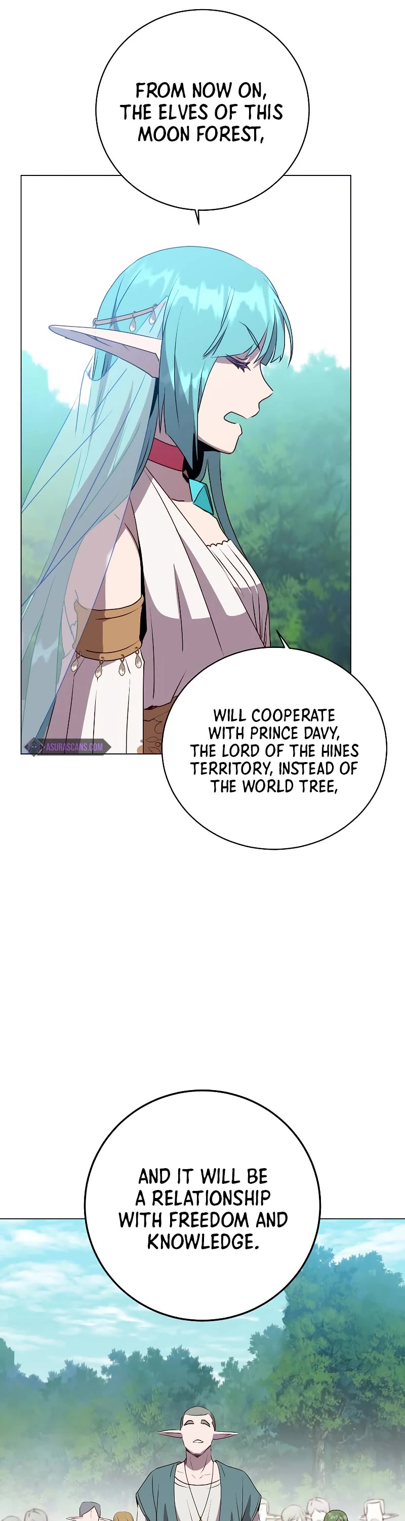 The Max Level Hero Has Returned! Chapter 140 page 10 - Chapter 140