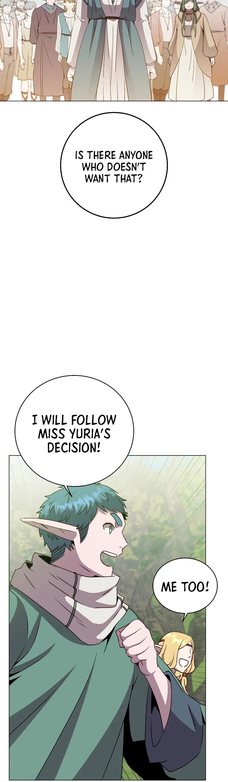The Max Level Hero Has Returned! Chapter 140 page 11 - Chapter 140