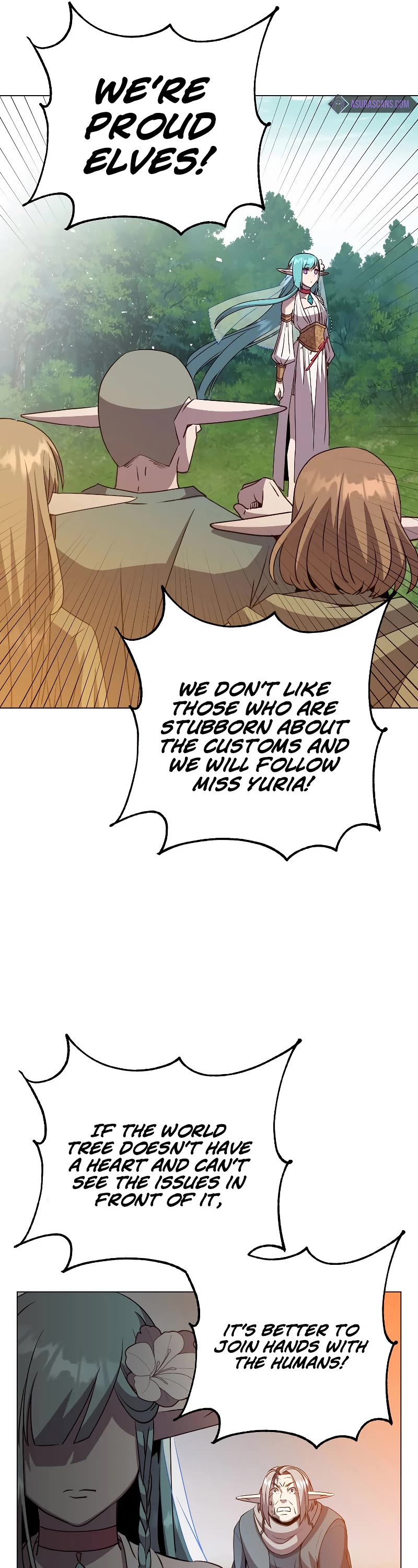 The Max Level Hero Has Returned! Chapter 140 page 13 - Chapter 140