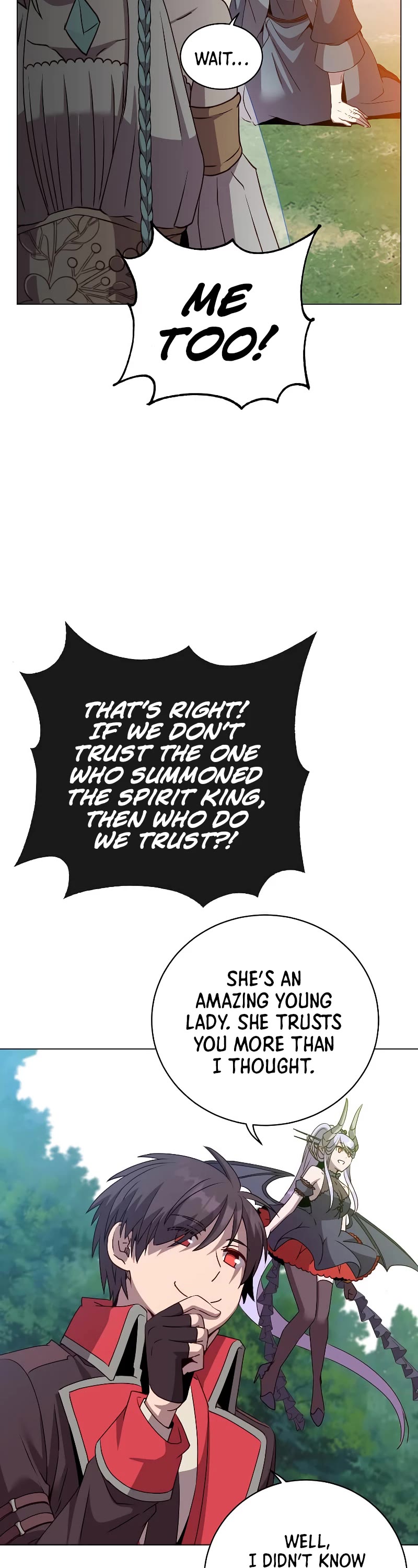 The Max Level Hero Has Returned! Chapter 140 page 14 - Chapter 140