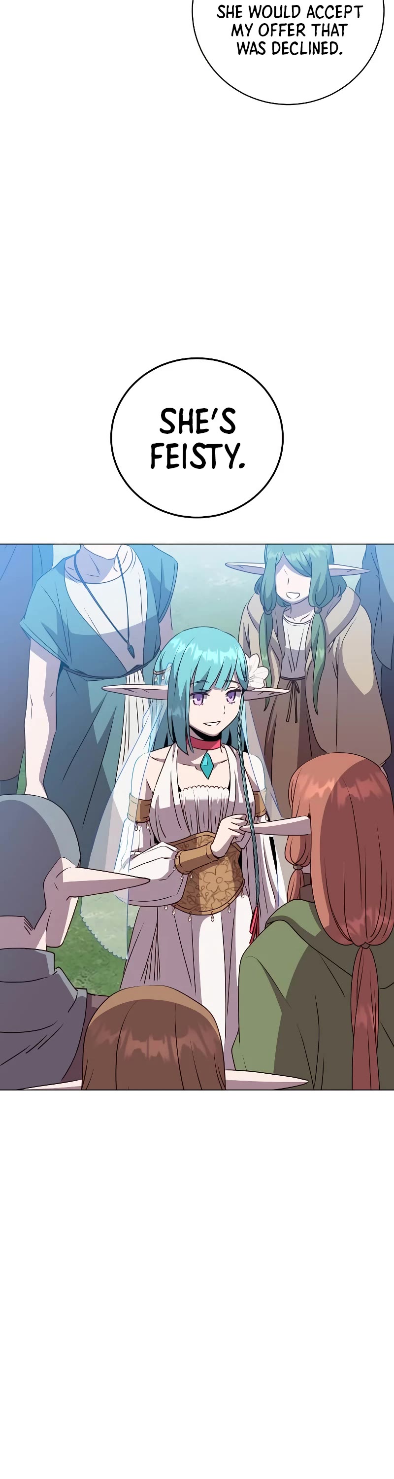 The Max Level Hero Has Returned! Chapter 140 page 15 - Chapter 140